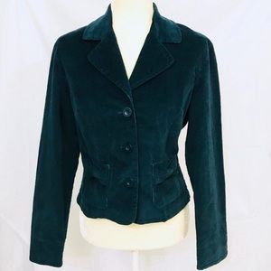 💥Vintage ✨Live A Little✨ Corduroy Jacket